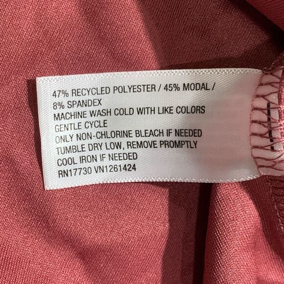 Brand New Lot of 2‎ Wild Fable Women L Maroon Brown Corset Mini Sleeveless Dress - Picture 4 of 7